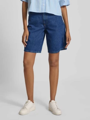 Bermudy jeansowe o kroju regular fit z 5 kieszeniami Marc O'Polo DENIM