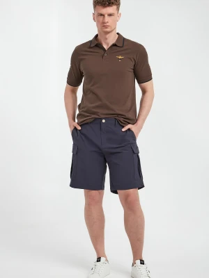 Bermudy męskie AERONAUTICA Aeronautica Militare