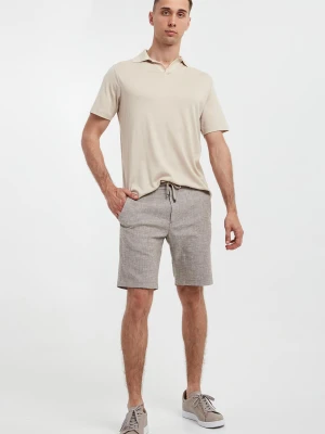 Bermudy męskie Capri-W JOOP!