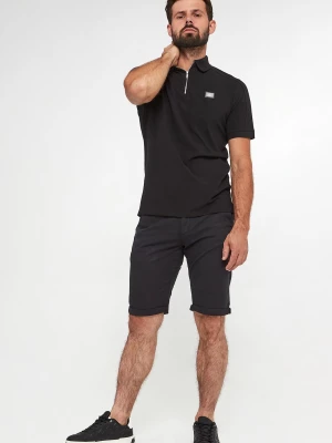 Bermudy męskie KARL LAGERFELD