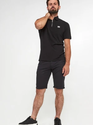 Bermudy męskie KARL LAGERFELD