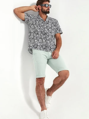 Bermudy męskie KARL LAGERFELD