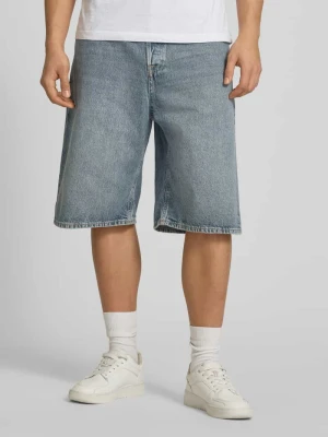Bermudy o kroju extra baggy fit model 'IRON' jack & jones