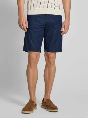 Bermudy o kroju regular fit z 5 kieszeniami model ‘BALI’ BRAX