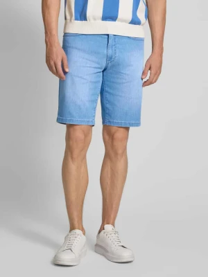 Bermudy o kroju regular fit z 5 kieszeniami model ‘BALI’ BRAX