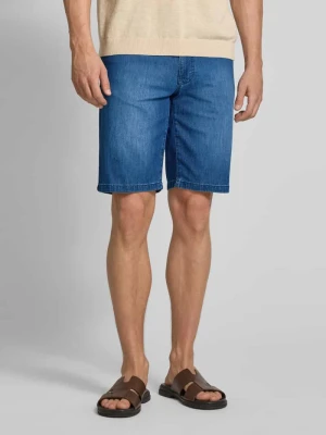 Bermudy o kroju regular fit z 5 kieszeniami model ‘BALI’ BRAX