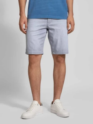 Bermudy o kroju regular fit z 5 kieszeniami model ‘BALI’ BRAX