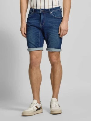 Bermudy o kroju regular fit z 5 kieszeniami Tom Tailor
