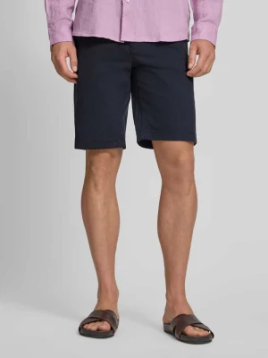 Bermudy o kroju regular fit z mieszanki bawełny model 'RESO JOGGER' Marc O'Polo