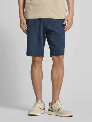 Bermudy o kroju relaxed fit z mieszanki bawełny model ‘DETROIT’ s.Oliver RED LABEL