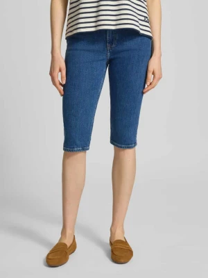 Bermudy o kroju slim fit z wpuszczanymi kieszeniami Gant