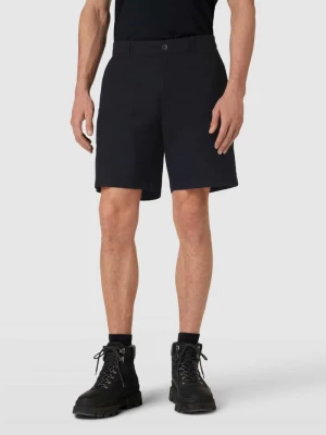 Bermudy o kroju straight leg w jednolitym kolorze Columbia