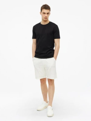 Fakturowane bermudy Detroit / Relaxed Fit / Mid Rise s.Oliver