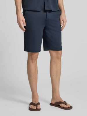 Bermudy w kroju regular fit model 'ADRIAN' Blend