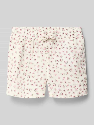 Bermudy w kroju regular fit z czystej bawełny model 'THYRA' Only