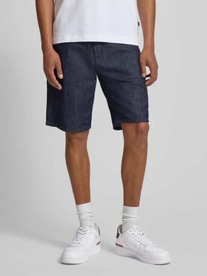 Bermudy w stylu 5 kieszeni model 'Fort' JOOP! Collection