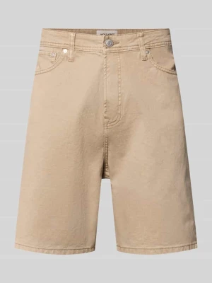 Bermudy w stylu 5 kieszeni model 'TONY ORIGINAL' jack & jones