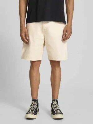 Bermudy w stylu 5 kieszeni model 'TONY ORIGINAL' Jack&Jones Złamany biały