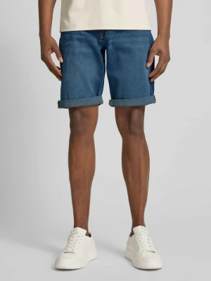 Bermudy z 5 kieszeniami Christian Berg Men