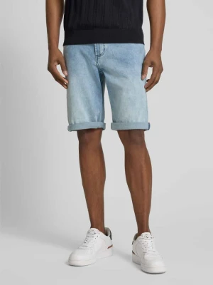 Bermudy z 5 kieszeniami Christian Berg Men