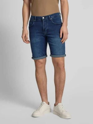 Bermudy z 5 kieszeniami Christian Berg Men