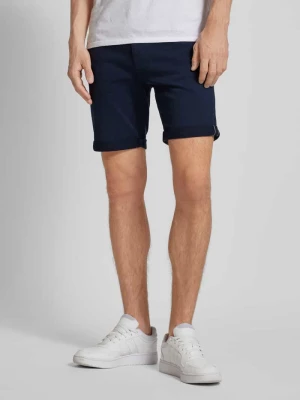 Bermudy z 5 kieszeniami jack & jones