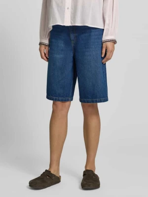 Bermudy z denimu z efektem znoszenia Jake*s Casual