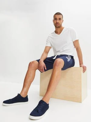 Bermudy z dżerseju bonprix