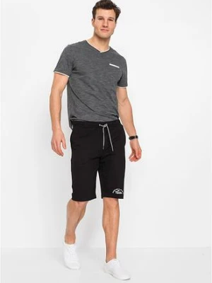 Bermudy z dżerseju z czystej bawełny organicznej bonprix