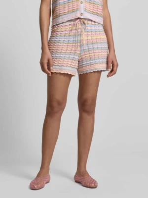 Bermudy z elastycznym pasem Jake*s Casual