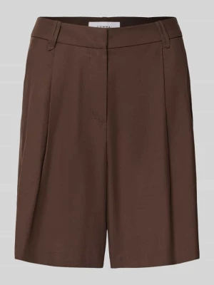 Bermudy z francuskimi wpuszczanymi kieszeniami comma