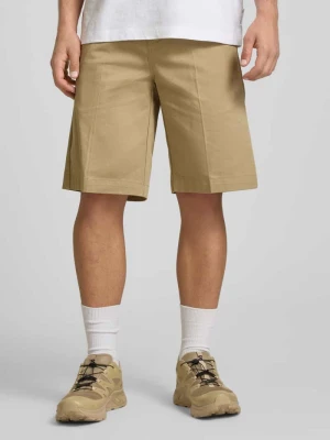 Bermudy z francuskimi wpuszczanymi kieszeniami Dickies