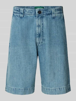 Bermudy z imitacji denimu model ‘TRYGVE’ ANNARR