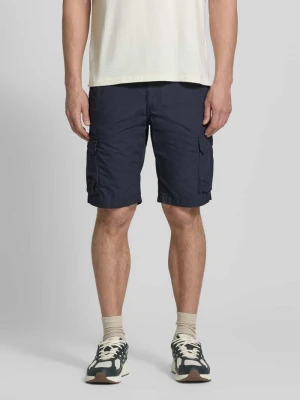 Bermudy z kieszeń cargo camel active