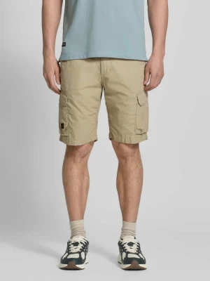 Bermudy z kieszeń cargo camel active