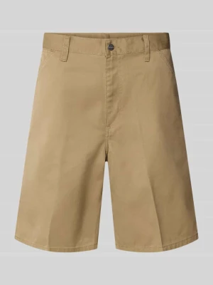 bermudy z kieszenią z tyłu Carhartt Work In Progress