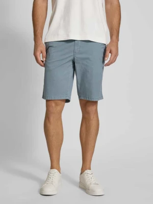 Bermudy z kieszenią z wypustką model ‘BARI’ BRAX