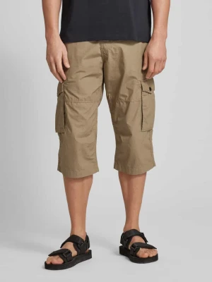 Bermudy z kieszeniami cargo Tom Tailor