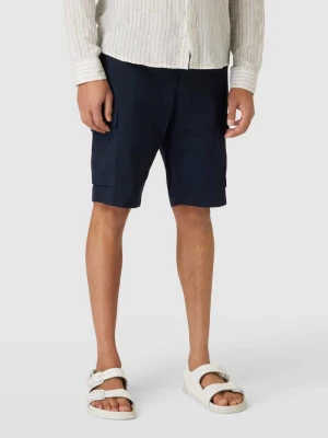 Bermudy z kieszeniami cargo Tommy Hilfiger