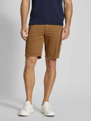 Bermudy z kieszeniami z patką model ‘BRAZIL’ BRAX