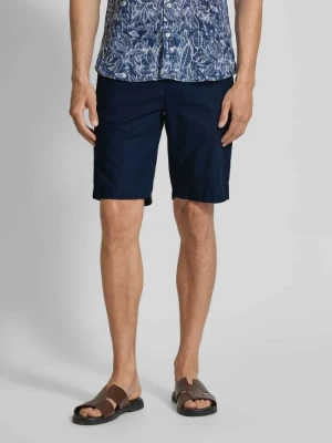 Bermudy z kieszeniami z tyłu model ‘COLI’ FYNCH-HATTON