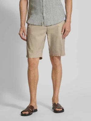 Bermudy z kieszeniami z tyłu model ‘COLI’ FYNCH-HATTON