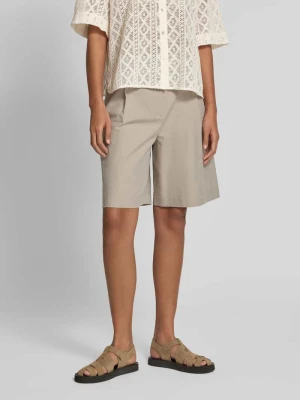 Bermudy z lamowanymi kieszeniami z tyłu Jake*s Collection