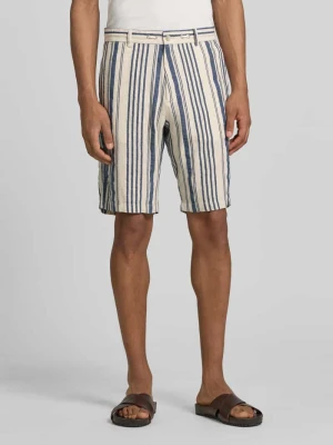 bermudy  z mieszanka lyocellu model 'JUNO' CINQUE