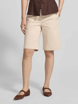 Bermudy z paskiem comma