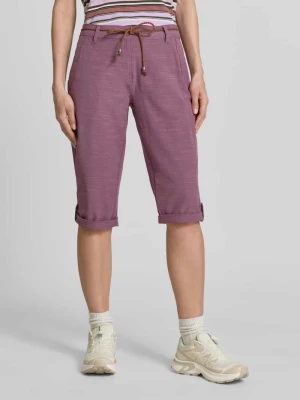 Bermudy z paskiem i kieszeniami wpuszczanymi G.I.G.A. DX