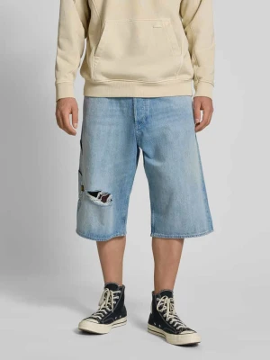 Bermudy z przetarciami model ‘BAM’ G-Star Raw