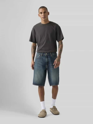 Bermudy z szerokimi nogawkami z 5 kieszeni Levi's®