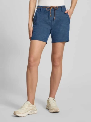 Bermudy z wiązanym paskiem i kieszeniami wpuszczanymi G.I.G.A. DX