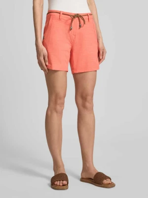 Bermudy z wiązanym paskiem i kieszeniami wpuszczanymi G.I.G.A. DX